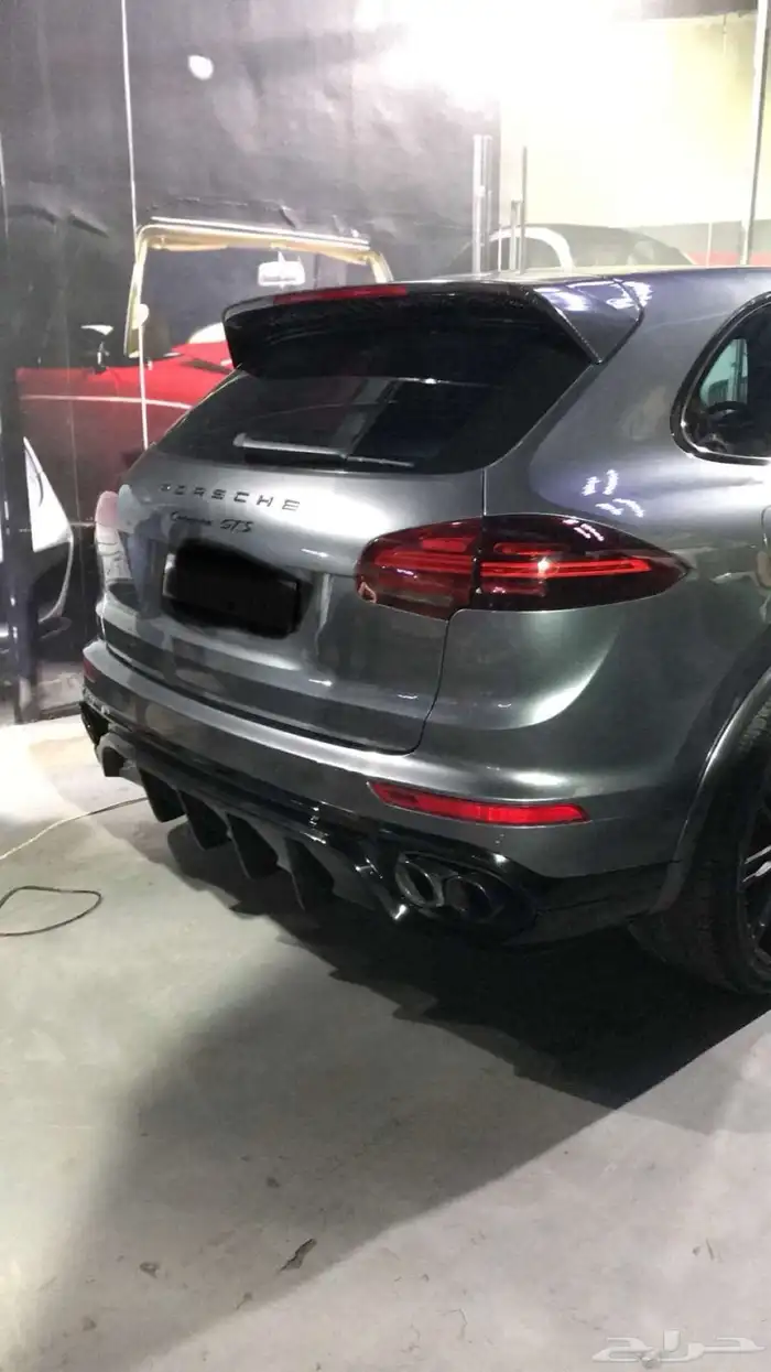 بورش كايين GTS موديل 2016 5