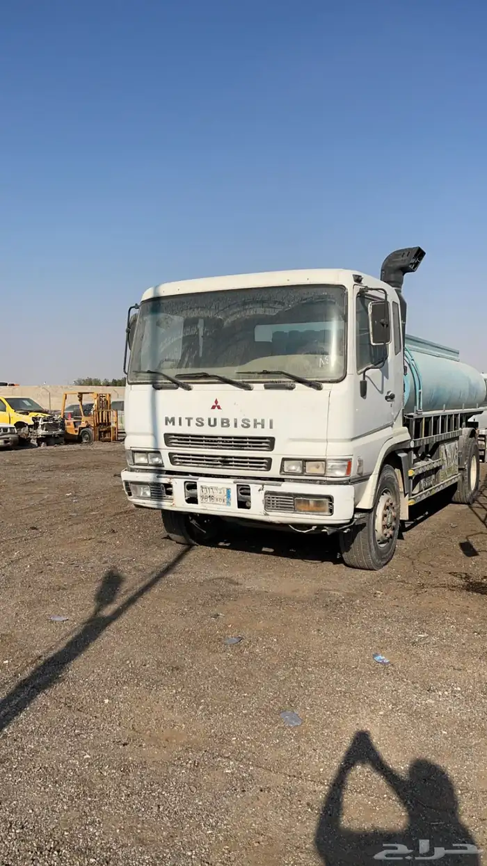 مستبيشي وايت ماء 0