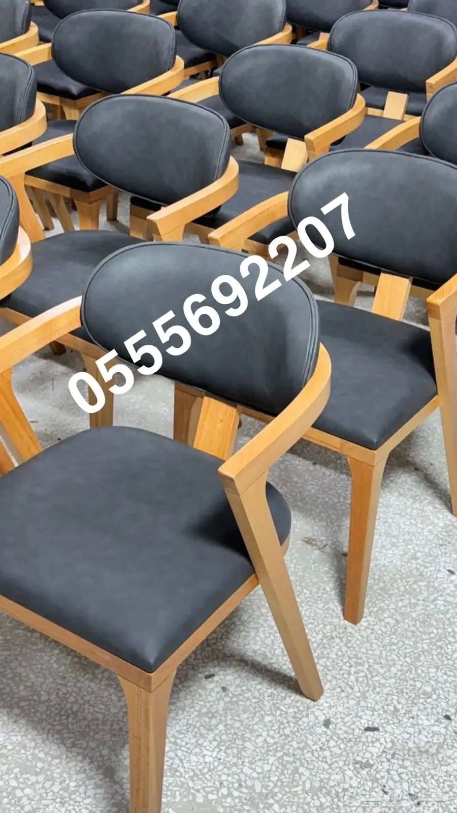 كراسي كافيهات لاونج مطاعم مقاهي فنادق قاعات طاولات 36