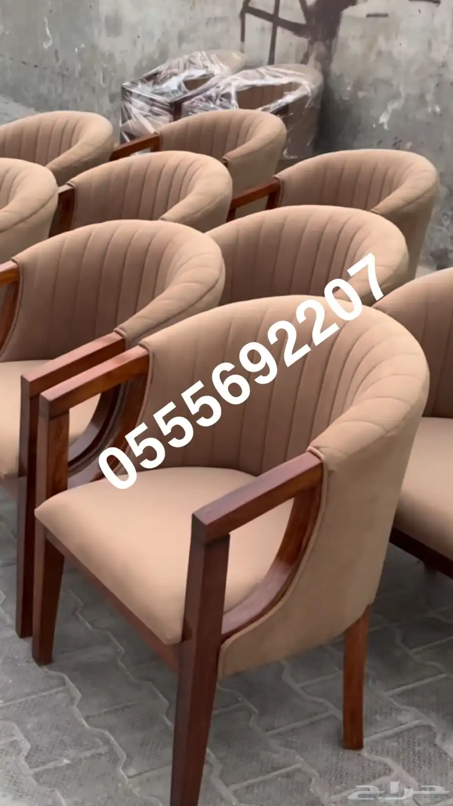 كراسي كافيهات لاونج مطاعم مقاهي فنادق قاعات طاولات 17