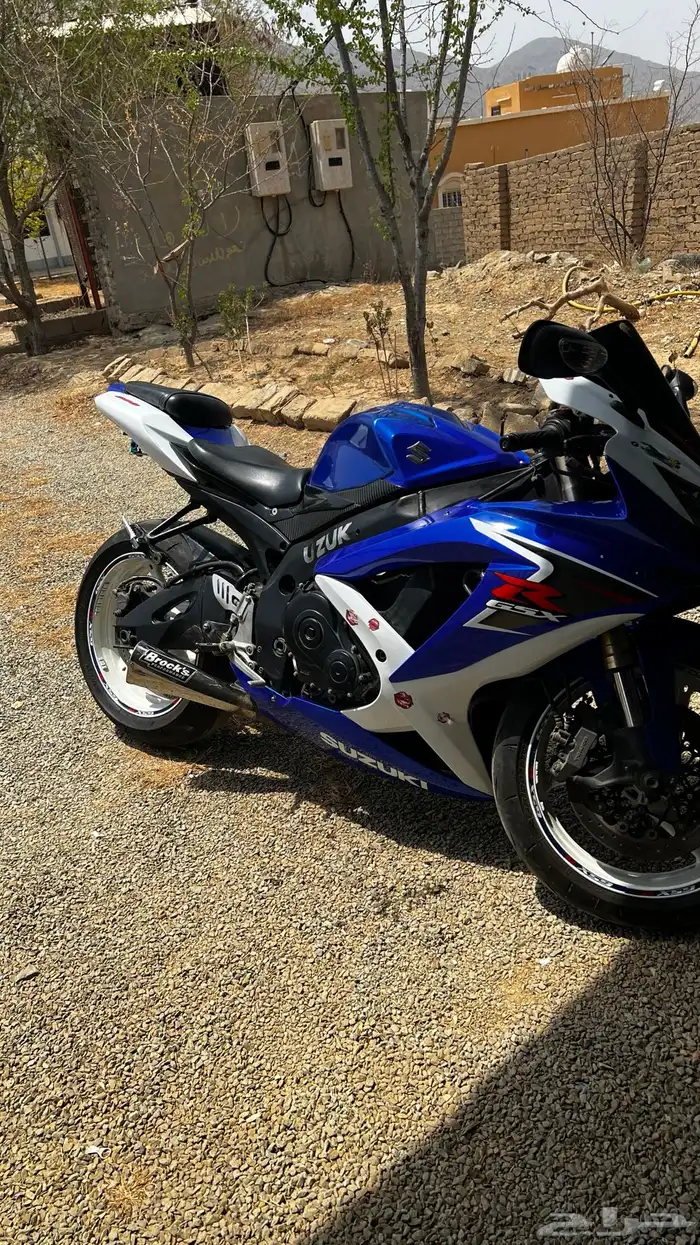 دباب ريس للبيع 2008   600 4