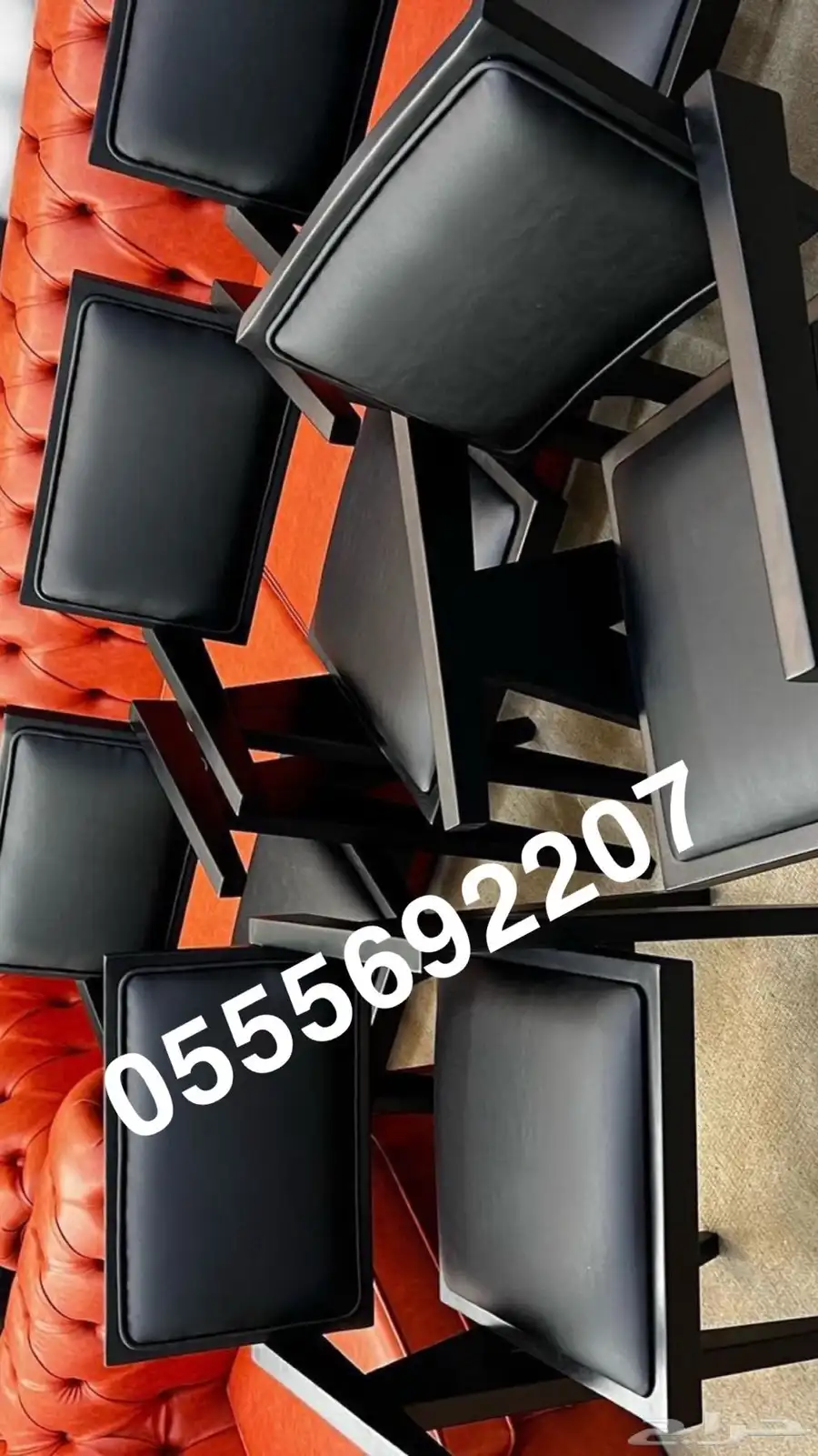 كراسي كافيهات لاونج مطاعم مقاهي فنادق قاعات طاولات 7