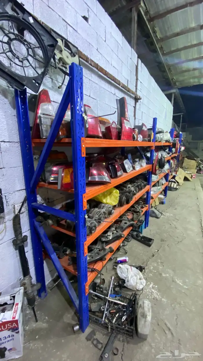 جميع قطع غيار مستعمل خصم 30 3