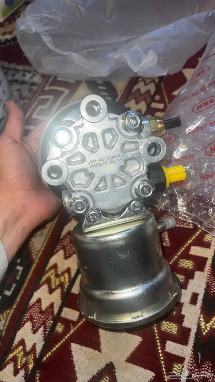 طرمبه ددركسون هايلوكس 1