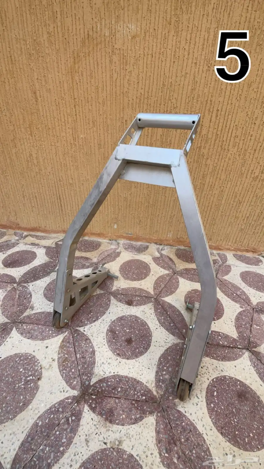قطع دباب ريس حجم 750 مستعمل و جديد 3