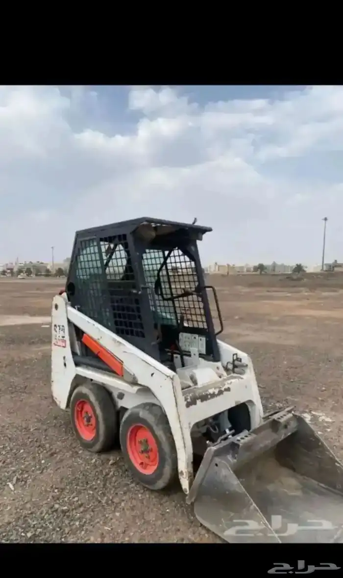 بوبكات صغير للايجار 0