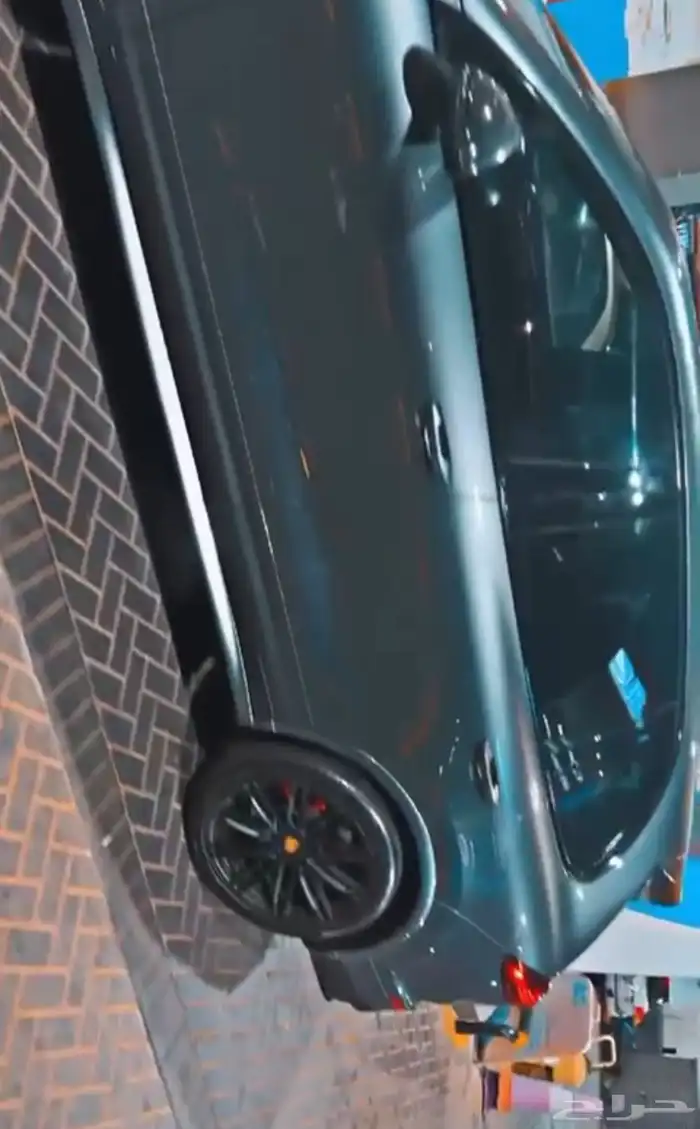 بورش كايين GTS موديل 2016 6