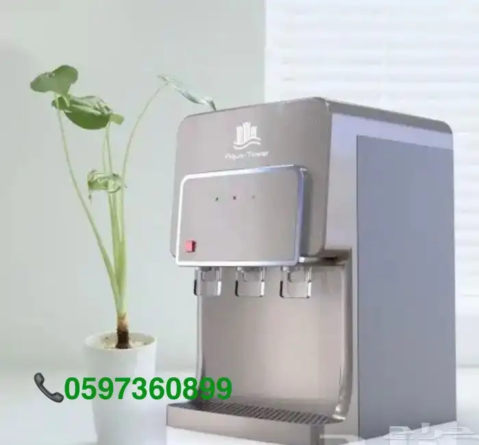 فلتر مياه محطة تحليه منزليه 0