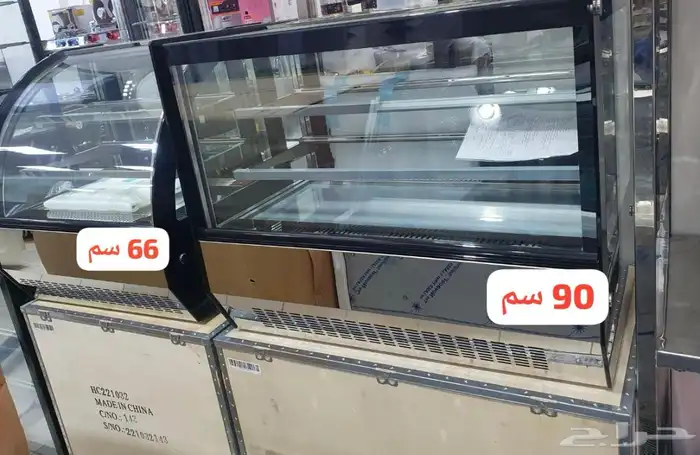 ثلاجة عرض فوق الطاولة خصومات حتى نفاذ الكمية 3