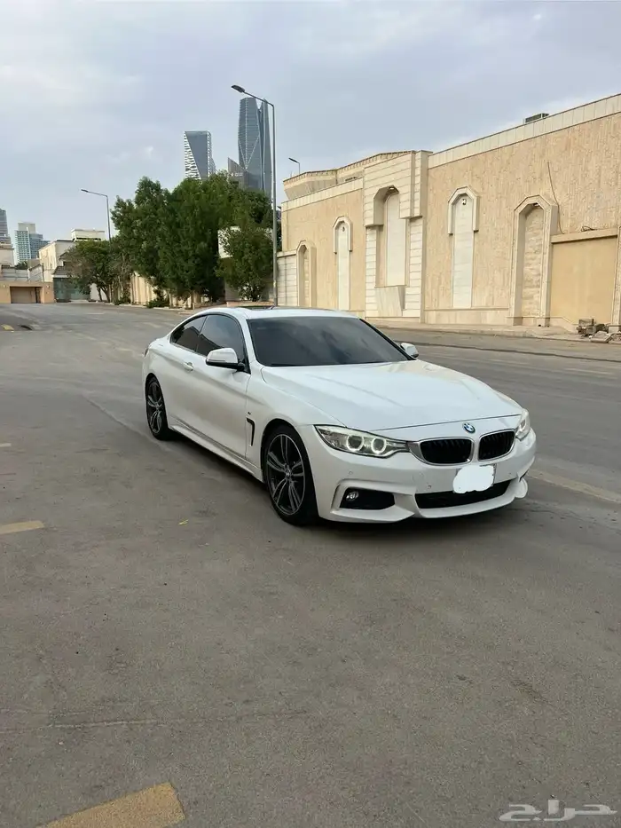 بي ام 2016 428اي كت ام 4