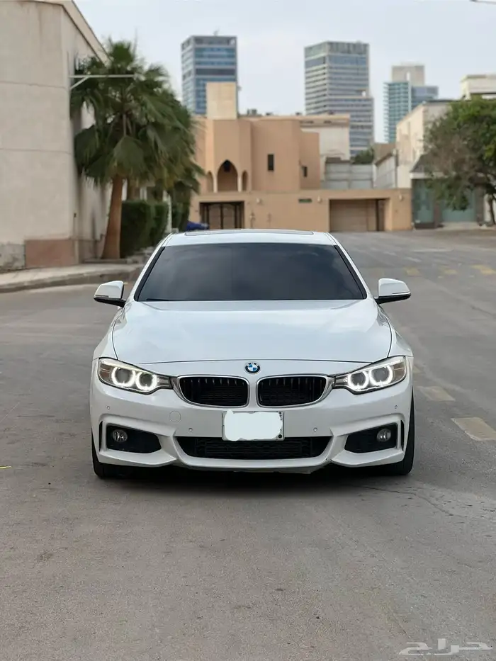 بي ام 2016 428اي كت ام 5