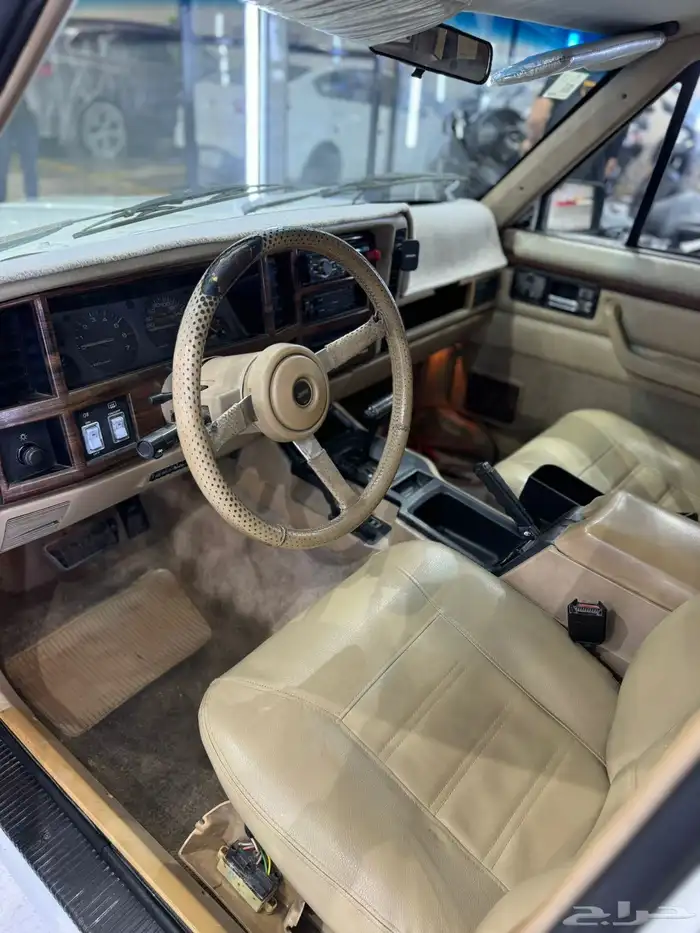 شيروكي موديل 93 ليمتد 7