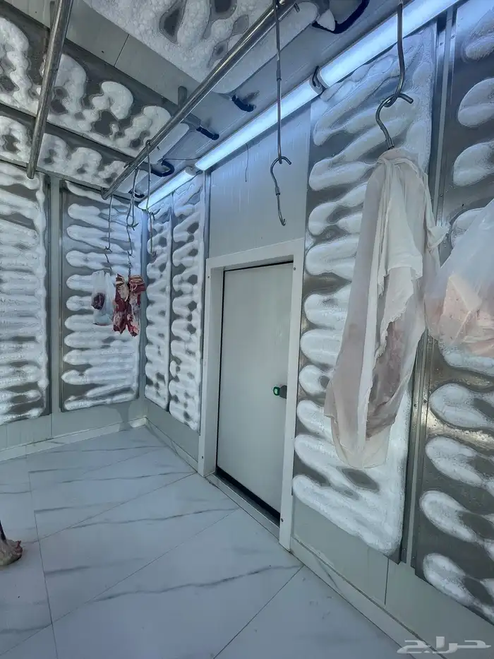 ثلاجة استيل تفصيل جميع انواع الثلاجات واعمال الاستيل الاخرى 5