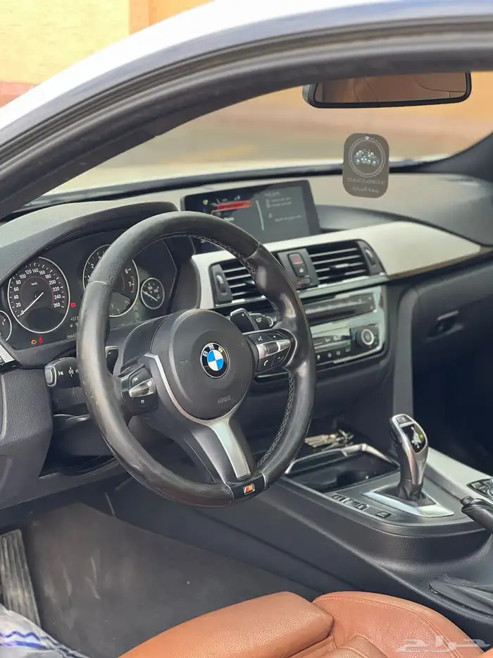 بي ام 2016 428اي كت ام 3