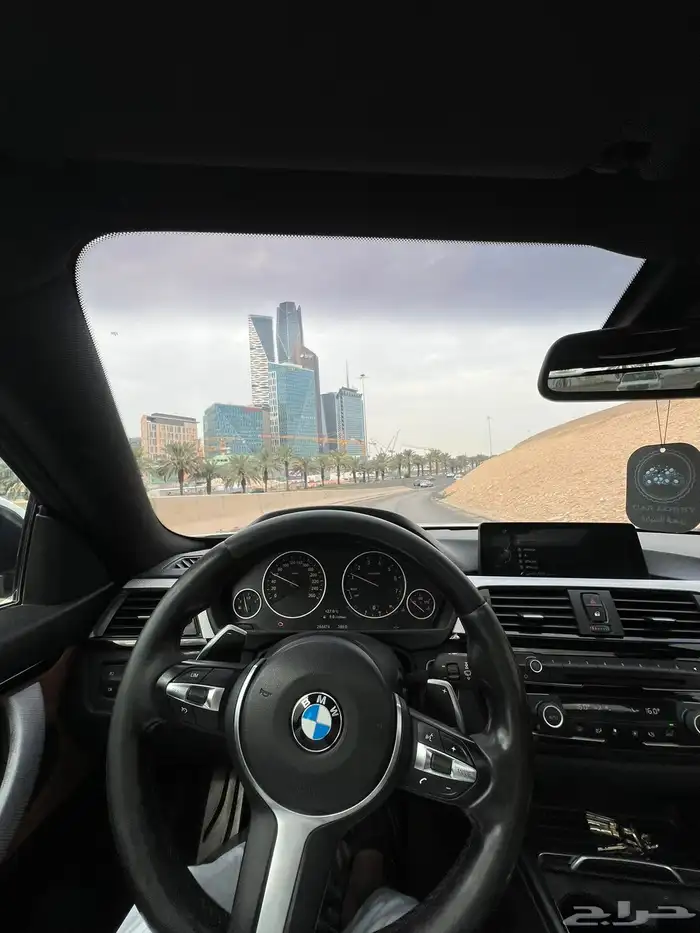 بي ام 2016 428اي كت ام 2