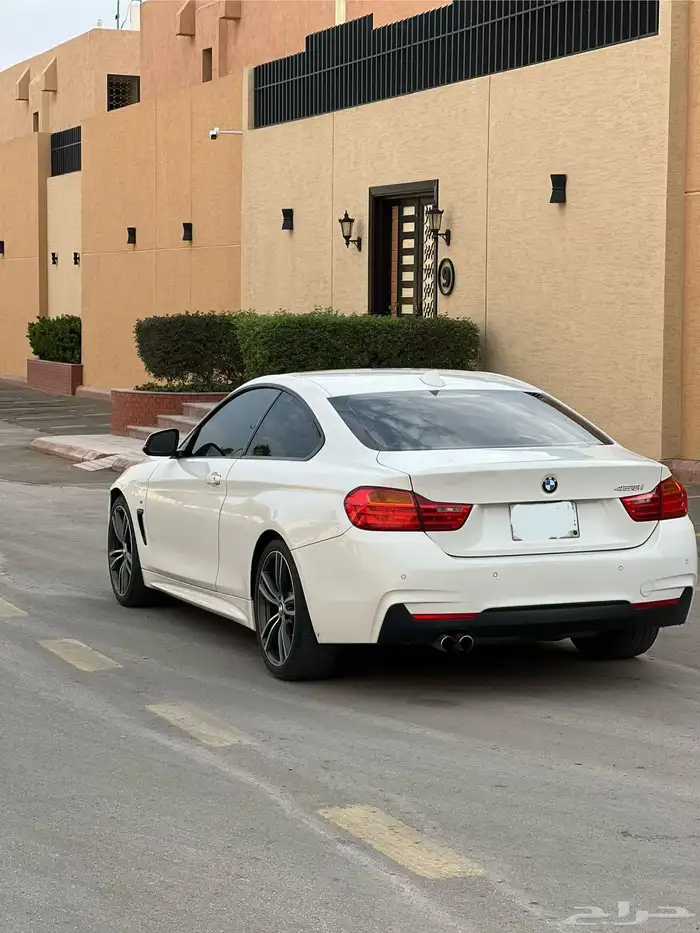 بي ام 2016 428اي كت ام 8