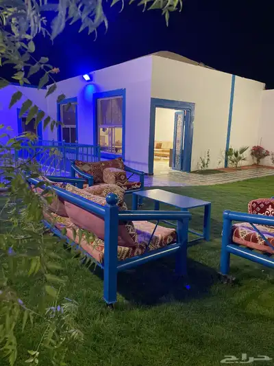 شاليهات حمد عرض يوم الجمعة الجايه الحقو 7
