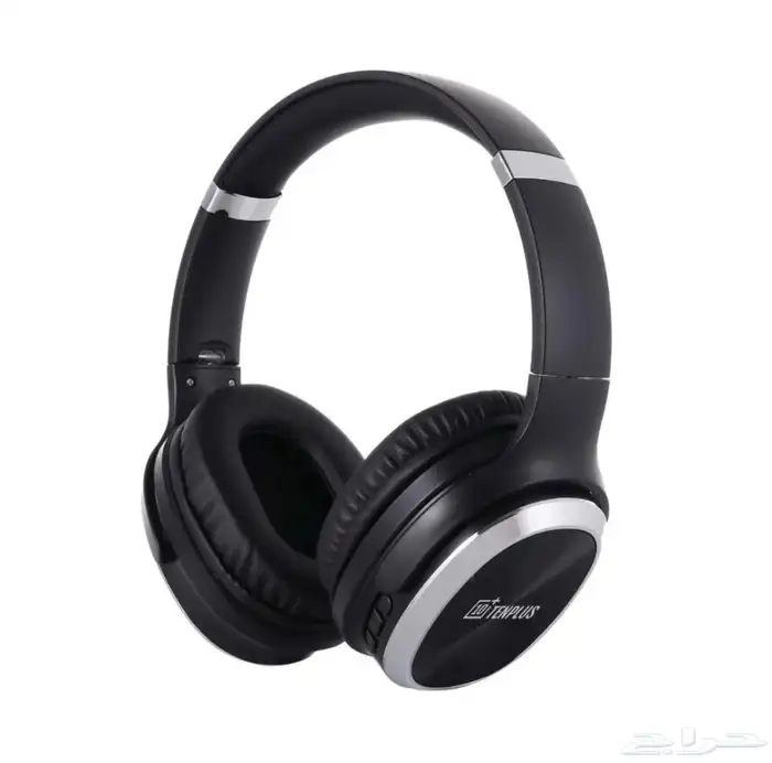 سماعة رأس لاسلكية ومكبر صوت 2 في 1 من TENPLUS 0