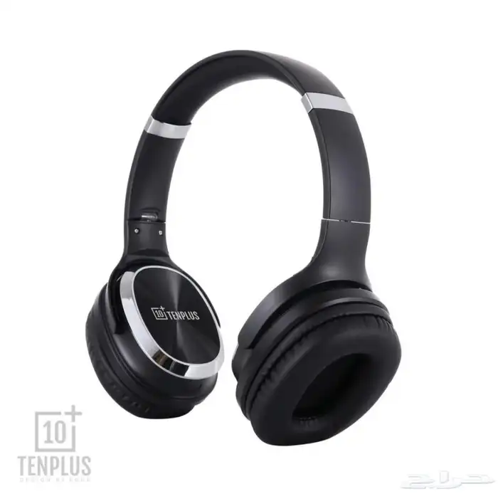 سماعة رأس لاسلكية ومكبر صوت 2 في 1 من TENPLUS 1