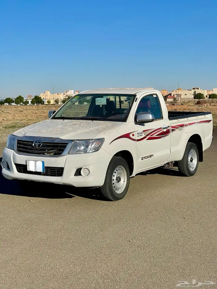 هايلوكس 15 ( تم البيع ) 5