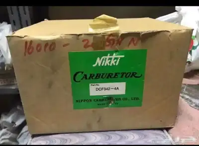 كبليتر نيسان داتسون جديد موديل 1987 3