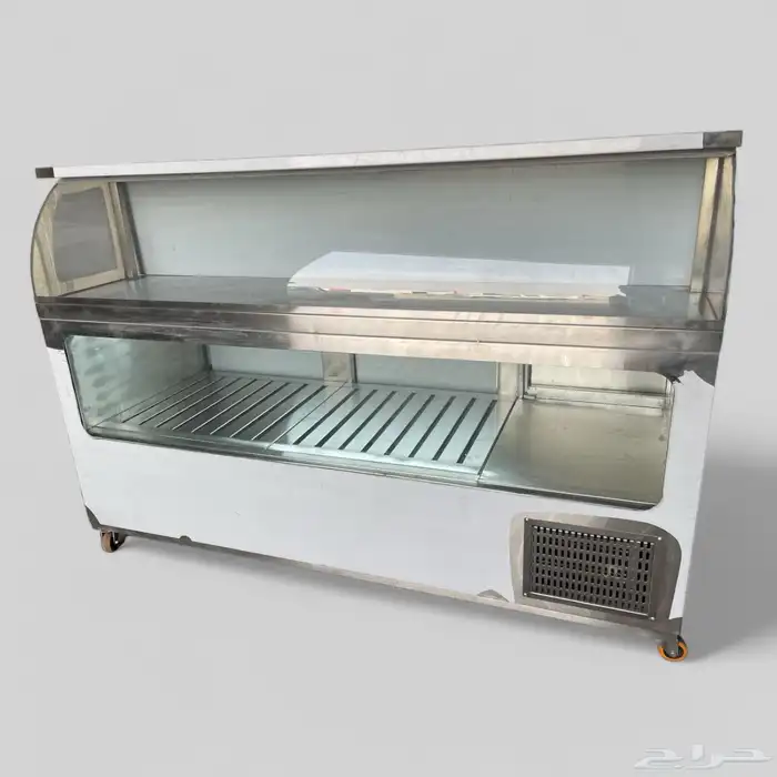 ثلاجة استيل تفصيل جميع انواع الثلاجات واعمال الاستيل الاخرى 1