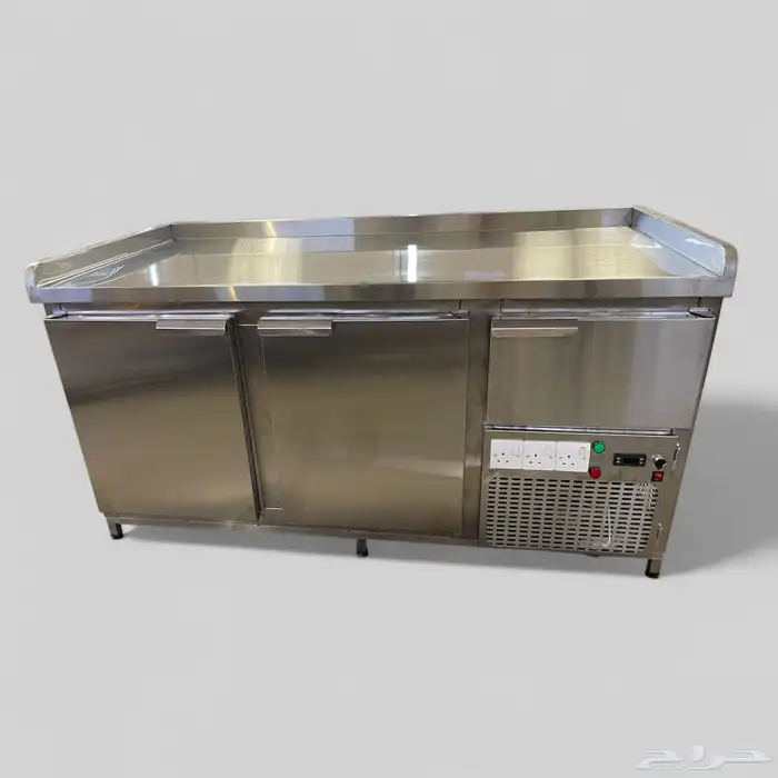 ثلاجة استيل تفصيل جميع انواع الثلاجات واعمال الاستيل الاخرى 2