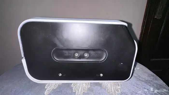 مشغل اقراص دي في دي مع مسجل مع الشاشة 6