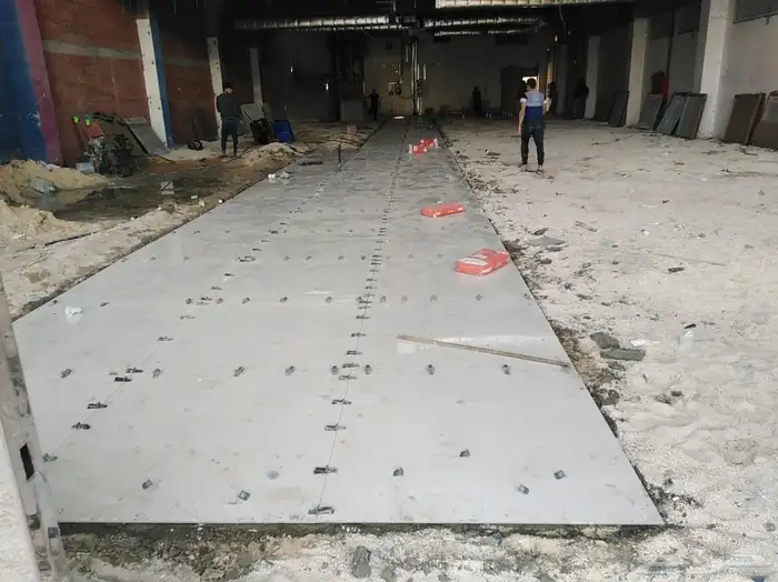 معلم تركيب سيراميك بلاط ورخام وبرسلان 13