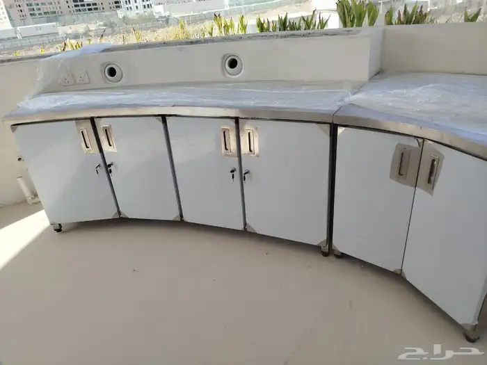 ثلاجة استيل تفصيل جميع انواع الثلاجات واعمال الاستيل الاخرى 30