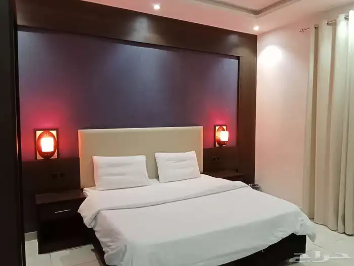 شقق مفروشه للإيجار الشهري جده حي الربوه شارع حراء 16