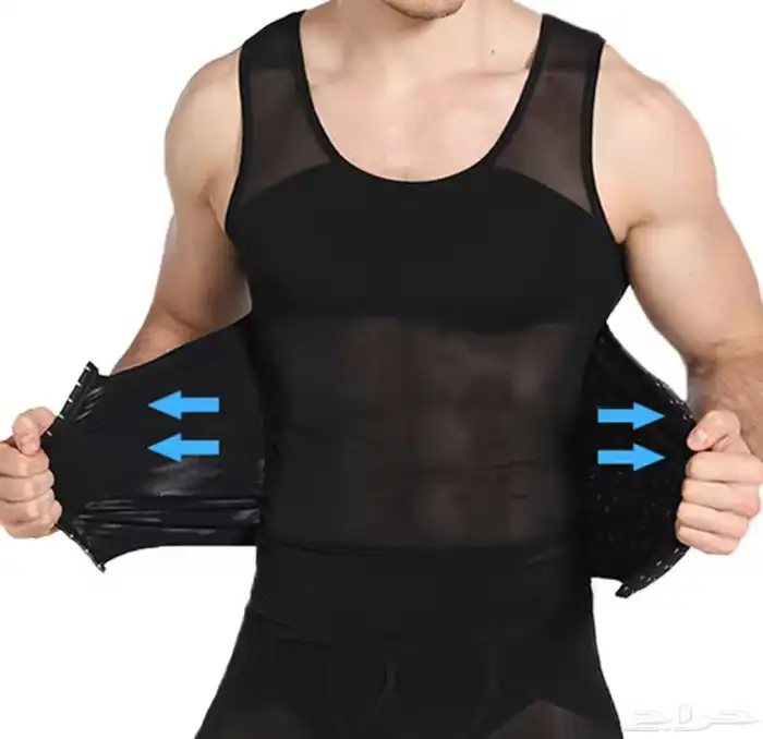 مشد رجالي اخفى الكرش 11