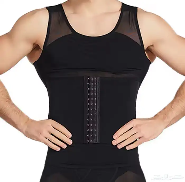 مشد رجالي اخفى الكرش 8