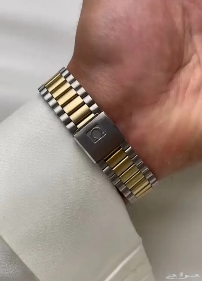 اوميجا اوميغا سي ماستر باي بان مخزنة Omega Seamaster Pie pan 3