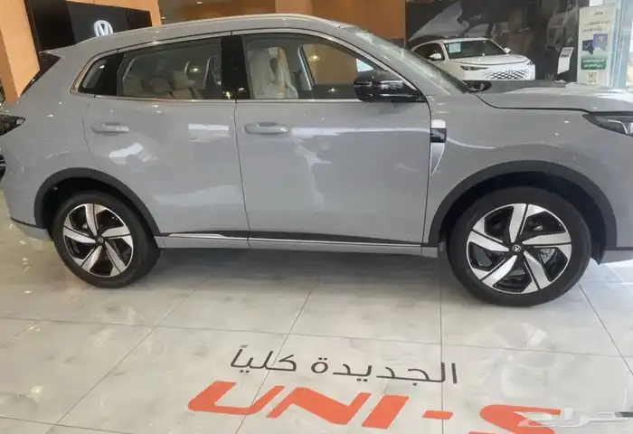 شانجان UNI-S موديل 2025 شحن مجاني اقل سعر بالسوق 3