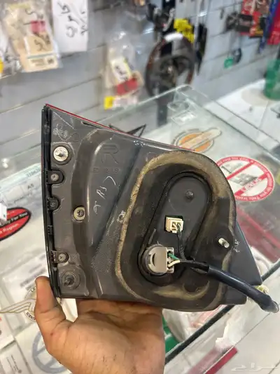 اسطب خلفي لكزس GS 2