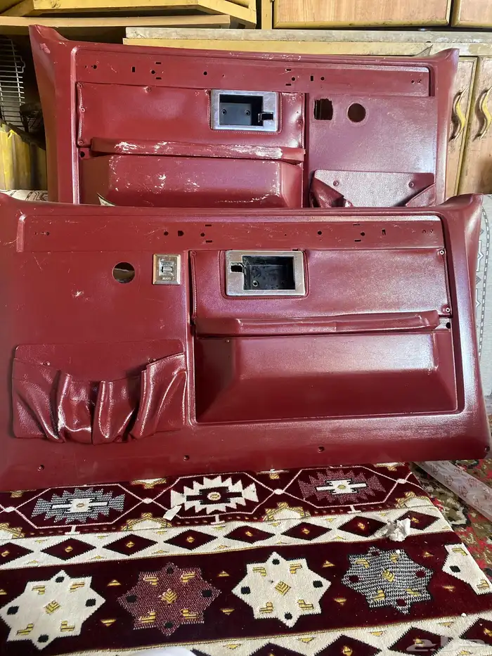 قطع غيار جمس قديم 29