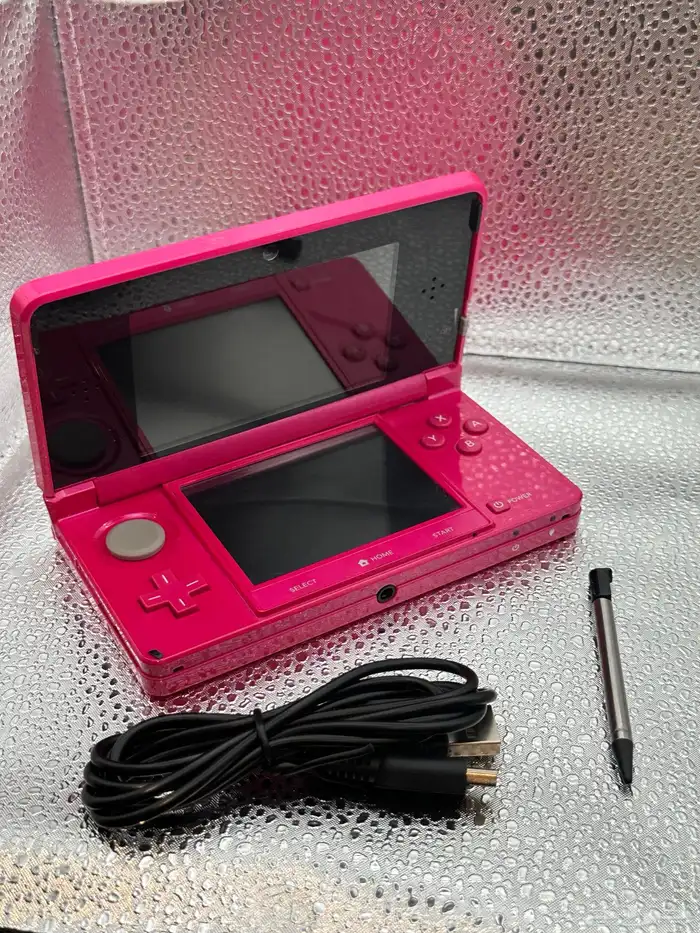 3ds ثري دي اس Nintendo نينتيندو 7
