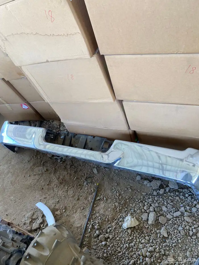 صدام خلفي رام 2018 0