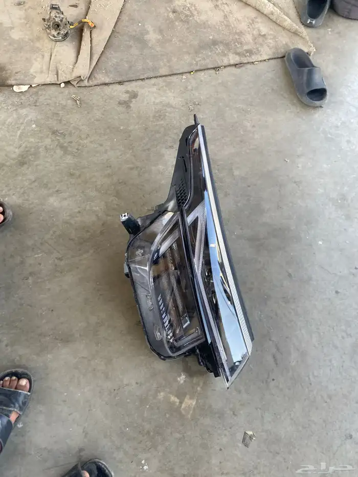 شمعه يسار كيا 4