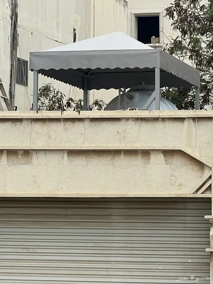 مظلات وعوازل 6