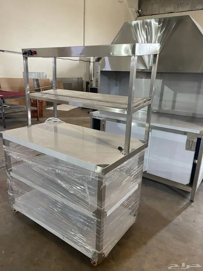 ثلاجة استيل تفصيل جميع انواع الثلاجات واعمال الاستيل الاخرى 37