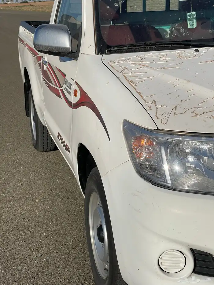 هايلوكس 15 ( تم البيع ) 1