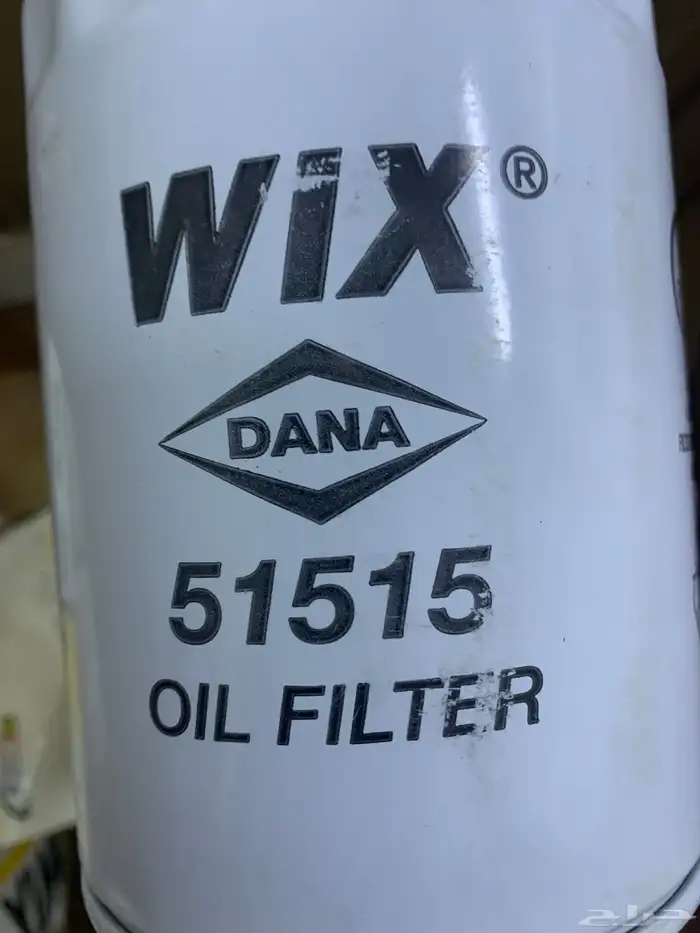 فلاتر زيت مكينة wix أمريكي وسيور مكينة GM و QM امريكي 0