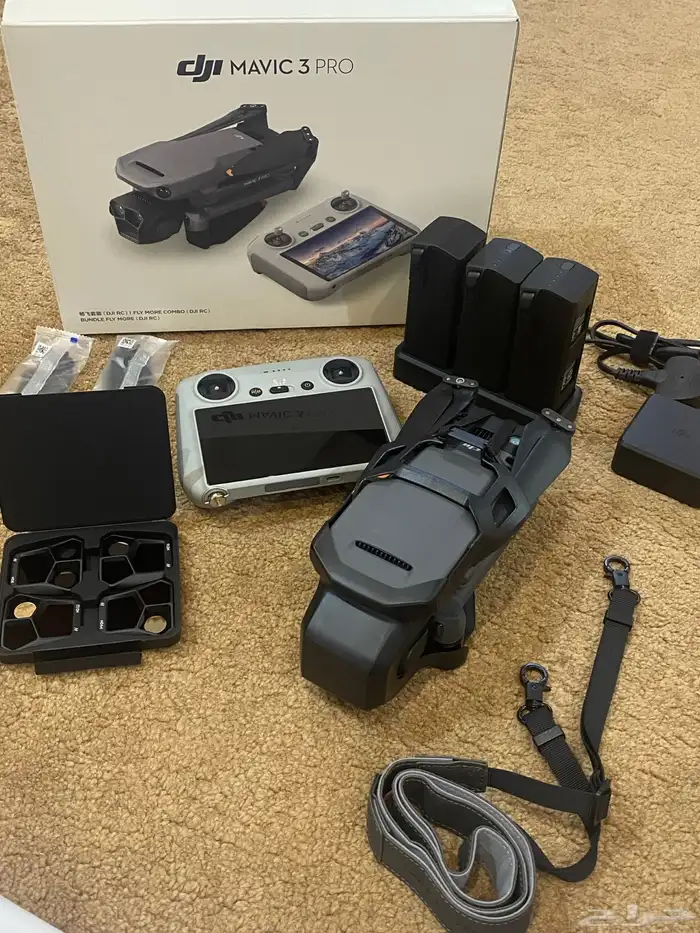 Dji Mavic 3 pro مافيك 3 برو 0