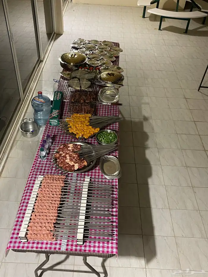 معلم مشويات 0
