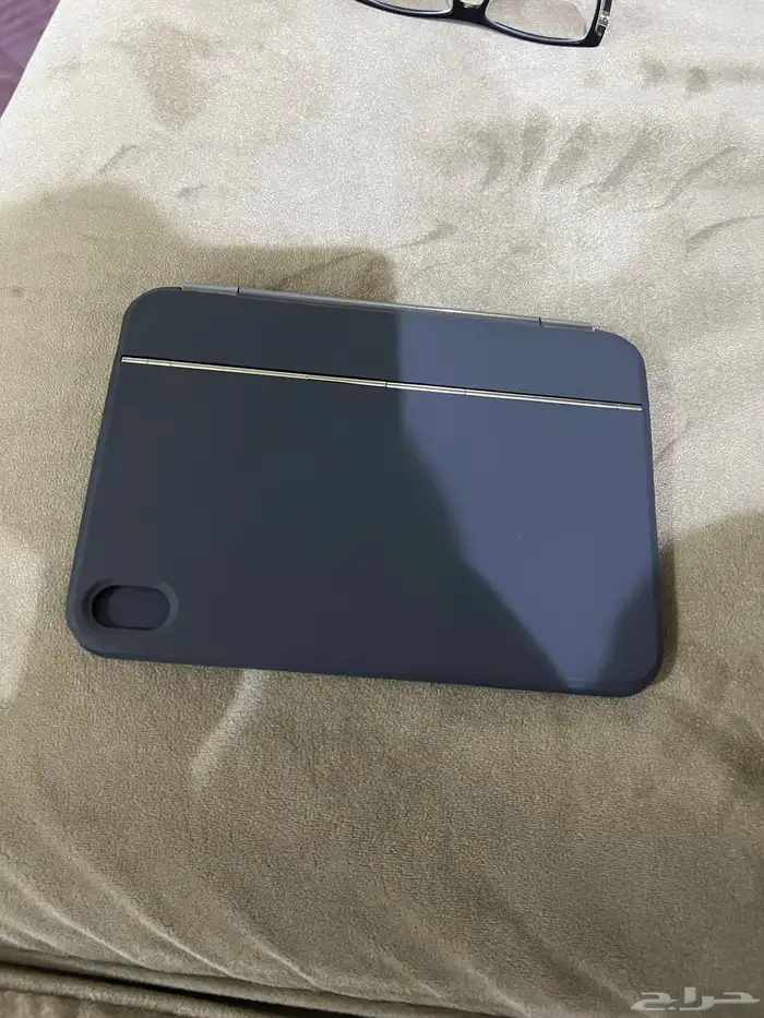 FOR IPAD MINI 6 8.3  KEYBOARD P83PRO GREYكيبورد ايباد عربي 3