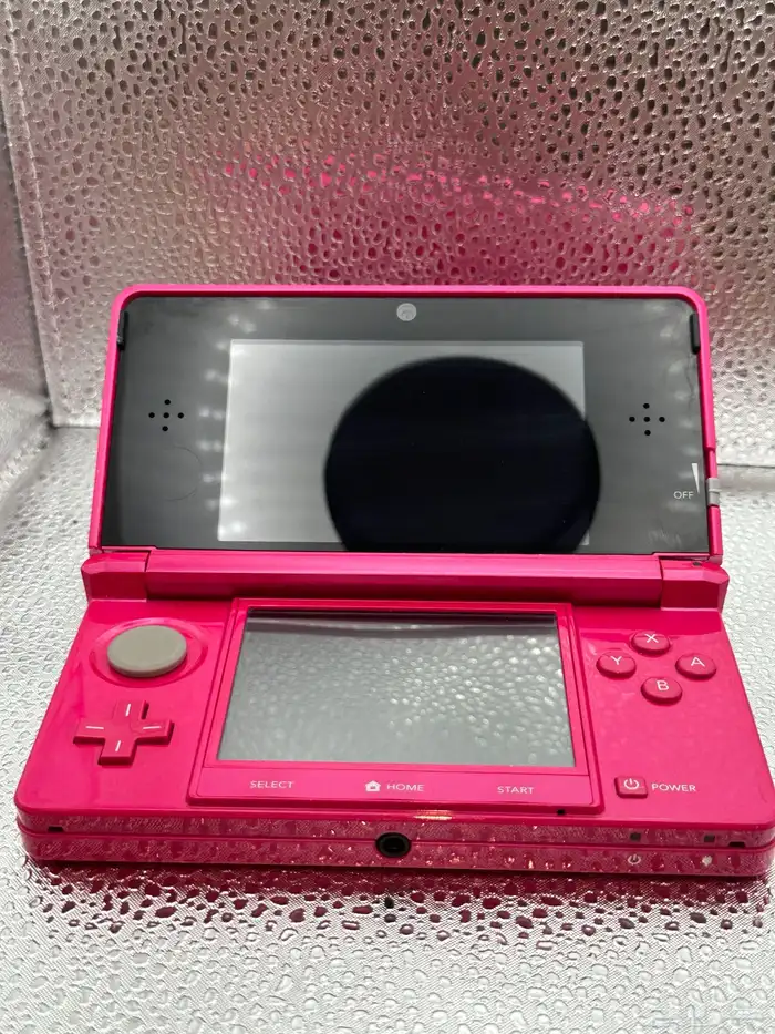 3ds ثري دي اس Nintendo نينتيندو 8
