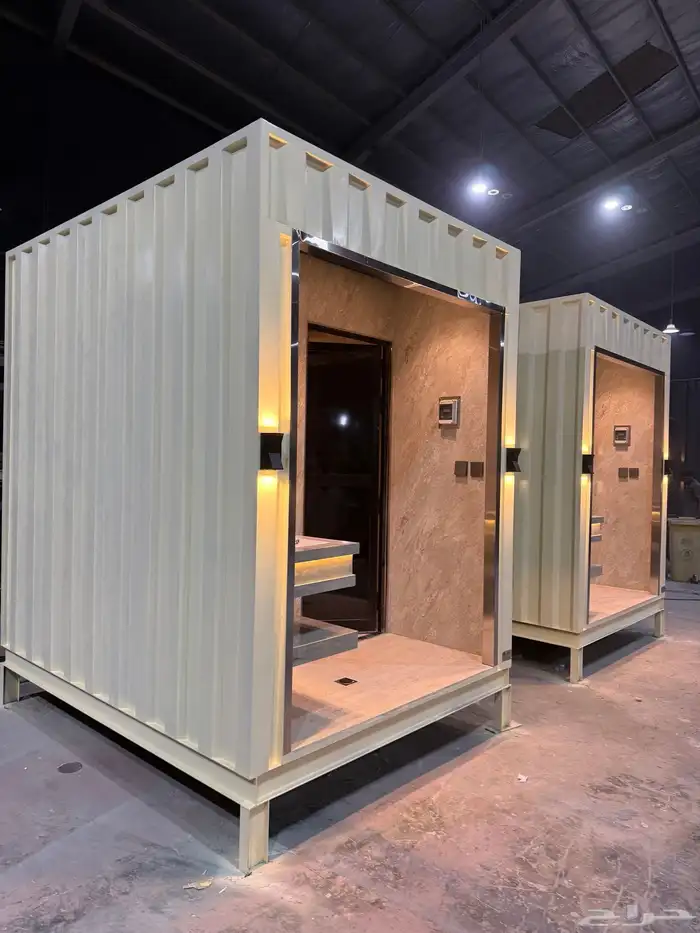 درايف ثرو فود ترك مقطورات كونتينرات كرفانات بيوت متنقلة بوث 0