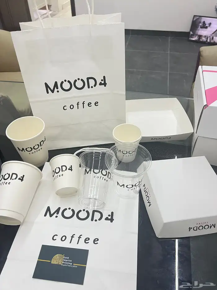طباعة اكواب كورب ورق مطبعة اكواب كاسات 6